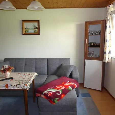 Apartman Peaceful In With Private Terrace Lichtenhain