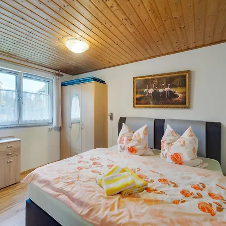 Peaceful In With Private Terrace Apartman Lichtenhain