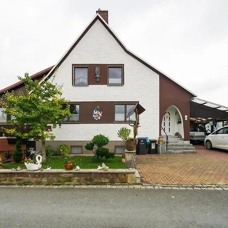 Apartman Peaceful In With Private Terrace Lichtenhain