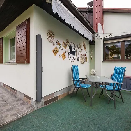 Lejlighed Peaceful In With Private Terrace Lichtenhain (Sebnitz)