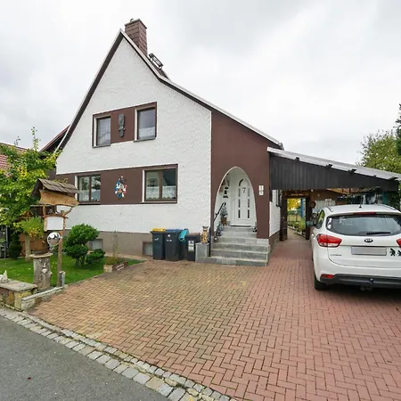 Peaceful In With Private Terrace * Lichtenhain