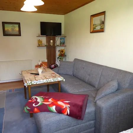 Peaceful In With Private Terrace Lejlighed Lichtenhain (Sebnitz)