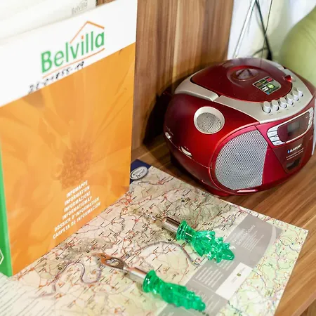 Peaceful In With Private Terrace Lichtenhain