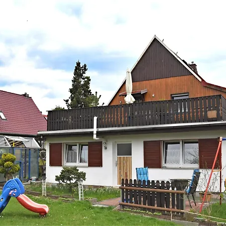 Lejlighed Peaceful In With Private Terrace Lichtenhain (Sebnitz)