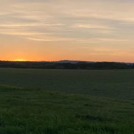 Peaceful In With Private Terrace Apartman Lichtenhain