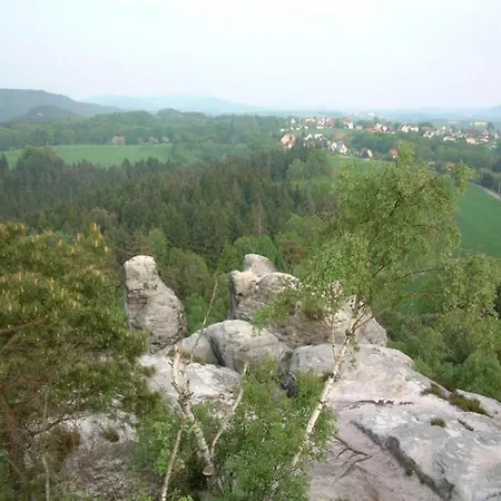 Peaceful In With Private Terrace *