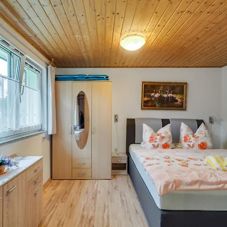 Lejlighed Peaceful In With Private Terrace Lichtenhain (Sebnitz)