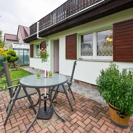 Peaceful In With Private Terrace Lejlighed *